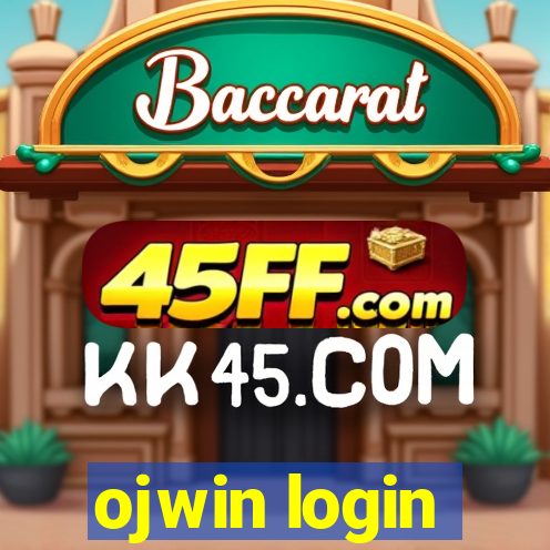 ojwin login